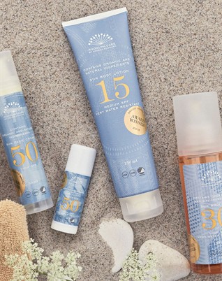 Sun Body Oil SPF 30